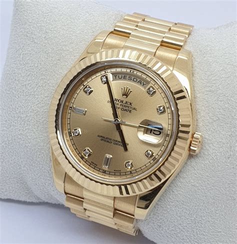 rolex day date 41mm discontinued.